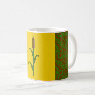 Mug Comté de Rokeclif Badge Populace
