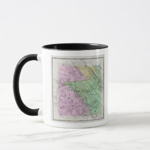 Mug Comté de Sonoma, Californie 31