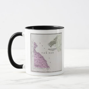 Mug Comté de Sonoma, Californie 6