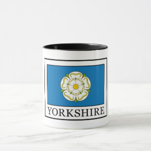 Mug Comté de Yorkshire