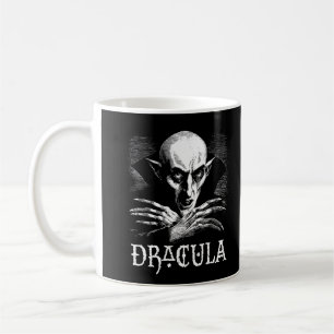 Mug Comte Dracula Halloween Vampire