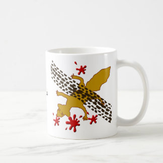 Mug comte l'écureuil mort