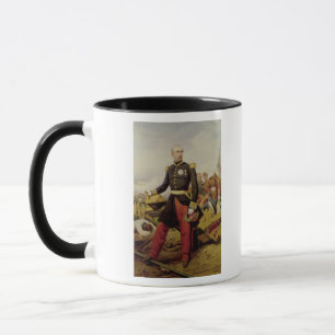 Mug Comte Maurice de MacMahon, 1860