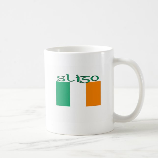 Mug Comté Sligo, Irlande (Droite)