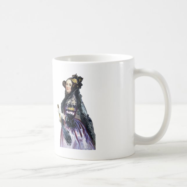 Mug comtesse d'amour (Droite)