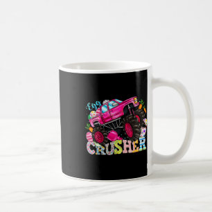 Mug Concasseur d'oeufs Jour de Pâques Camion Monstre E