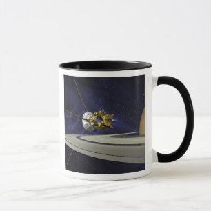Mug Concept artistique de Cassini