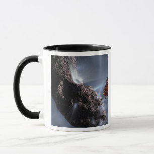 Mug Concept artistique de Deep Impact's Encounter