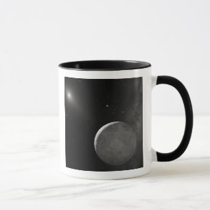Mug Concept artistique de l'objet Kuiper Belt