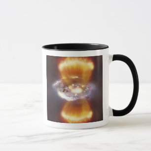 Mug Concept artistique d'une galaxie