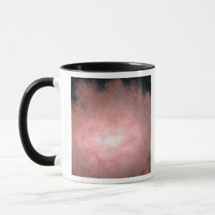 Mug Concept quelle de galaxie poussiéreuse et