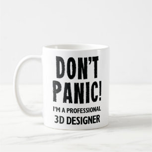 Mug Concepteur 3D