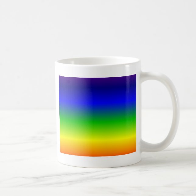Mug Concepteur Customisé couleur coloré (Droite)