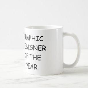 Mug Concepteur de l'année