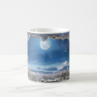 Mug Conception 3D Starry Night