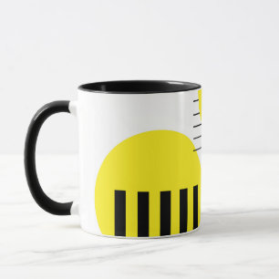 Mug Conception abstraite