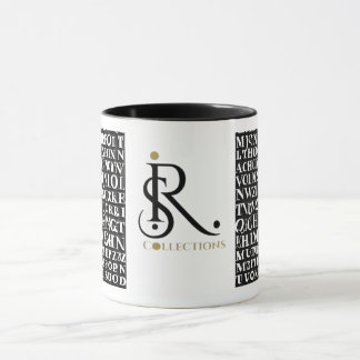 Mug Conception abstraite moderne