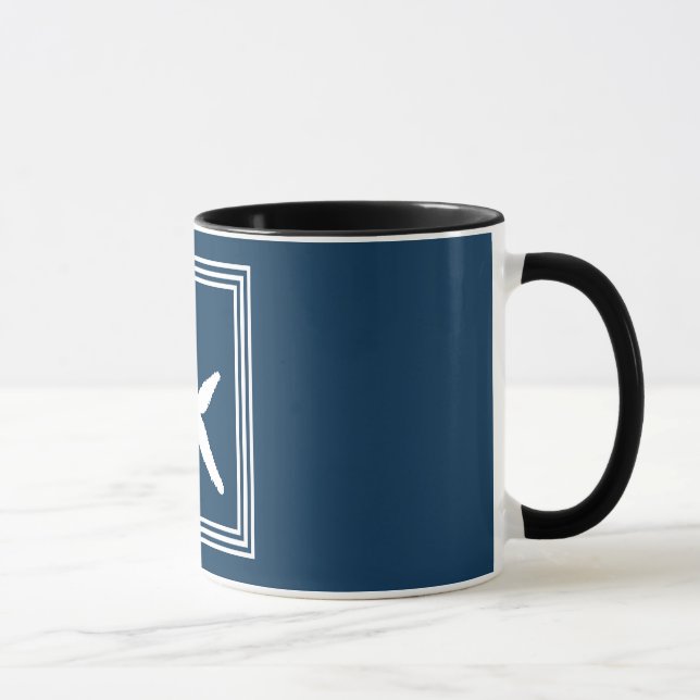 Mug Conception aquatique (Droite)