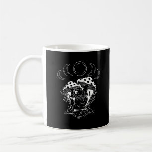 Mug Conception Artistique De Champignons Aesthetic Gob