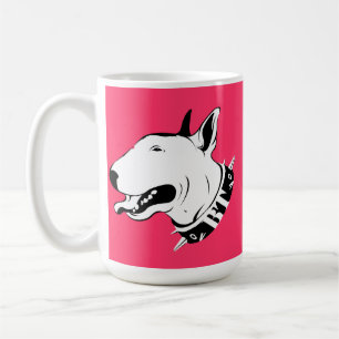 Mug Conception artistique de race de chien de