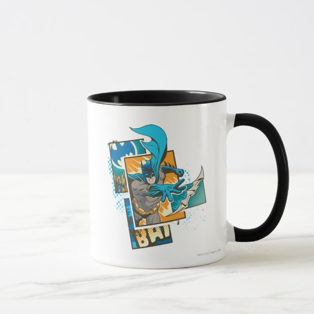 Mug Conception Batman 1 (Droite)