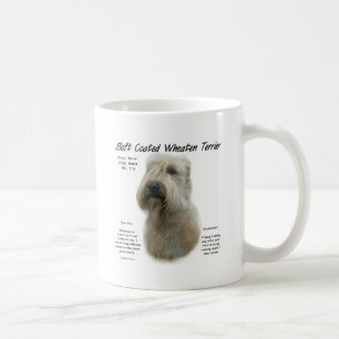 Mug Conception blonde comme les blés doucement enduit