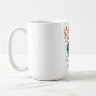 Mug Conception Bohème 'Cheveux de Lac, On S'en Fout'