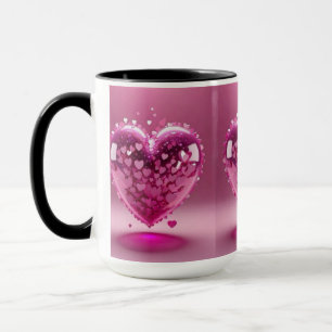Mug Conception cardiaque