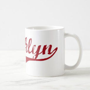 Mug Conception classique de Brooklyn Ohio