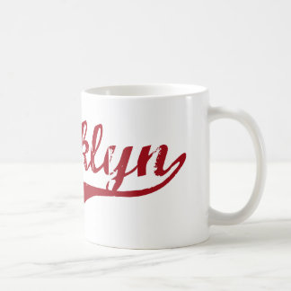 Mug Conception classique de Brooklyn Ohio