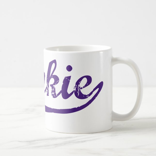 Mug Conception classique de Bunkie Louisiane (Droite)