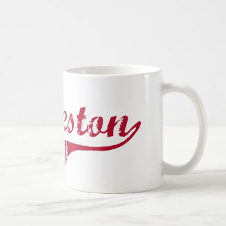 Mug Conception classique de Charleston Mississippi