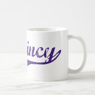 Mug Conception classique de Dequincy Louisiane