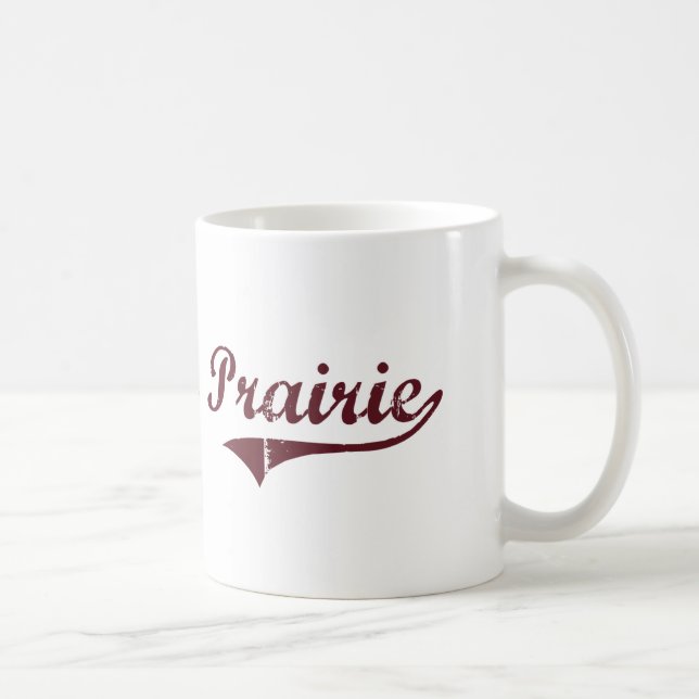 Mug Conception classique de floraison du Minnesota de (Droite)
