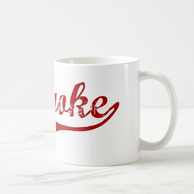 Mug Conception classique de Holyoke le Massachusetts (Droite)