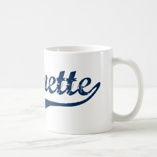 Mug Conception classique de Jeannette Pennsylvanie