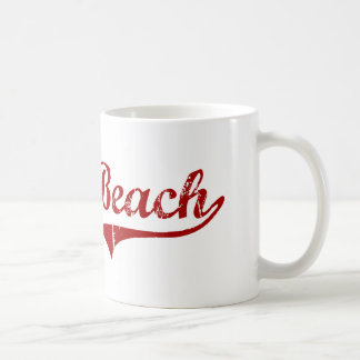 Mug Conception classique de la Caroline du Sud de