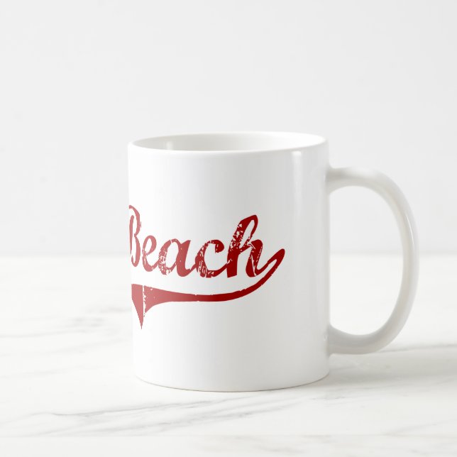 Mug Conception classique de la Caroline du Sud de (Droite)