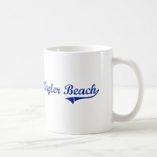 Mug Conception classique de la Floride de plage de