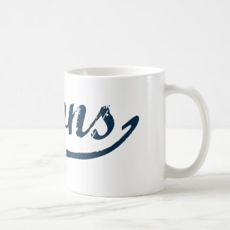 Mug Conception classique de Lyon New York
