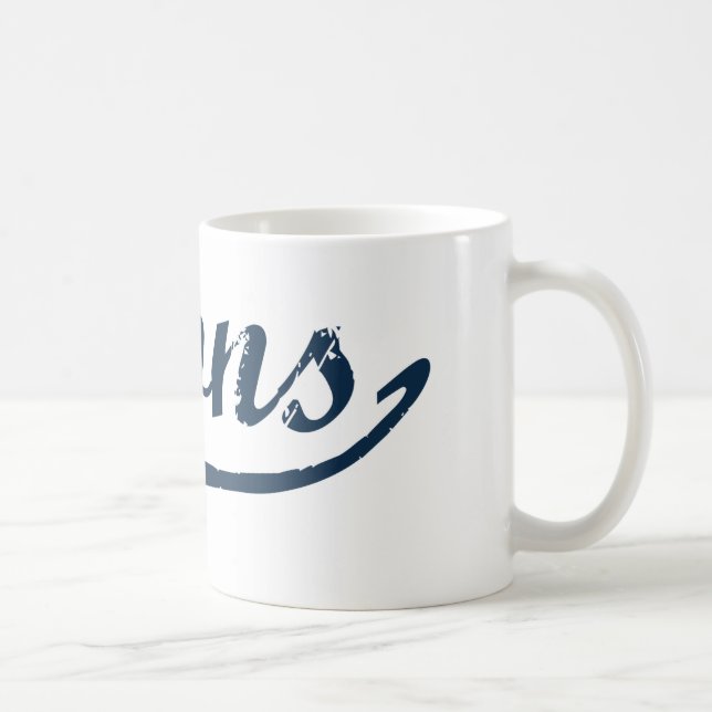 Mug Conception classique de Lyon New York (Droite)