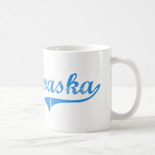 Mug Conception classique de Madawaska Maine