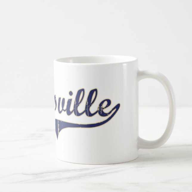 Mug Conception classique de Marysville Washington (Droite)