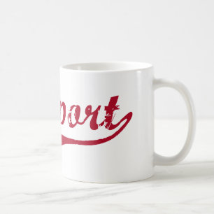 Mug Conception classique de New Jersey de Keyport