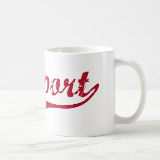 Mug Conception classique de New Jersey de Keyport
