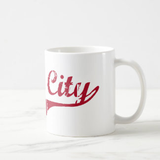 Mug Conception classique de New Jersey de ville