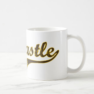 Mug Conception classique de Newcastle Wyoming