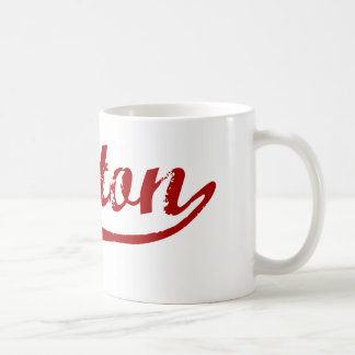 Mug Conception classique de Norton le Massachusetts