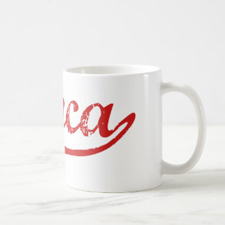 Mug Conception classique de Ponca Nébraska