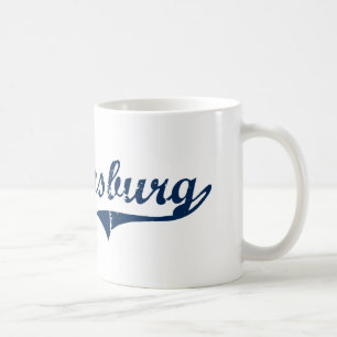 Mug Conception classique de Shippensburg Pennsylvanie